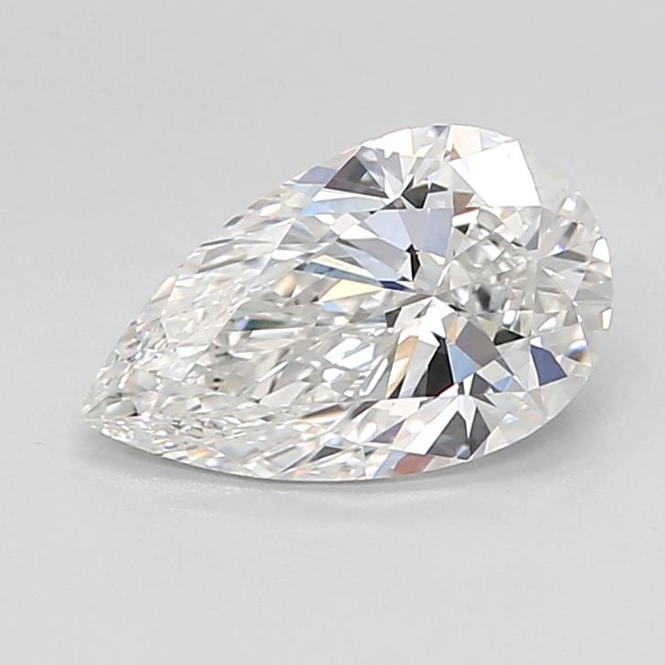 IGI 1.60 Carat Pear Lab Grown Diamond 人工培育鑽石 實驗室人造鑽石