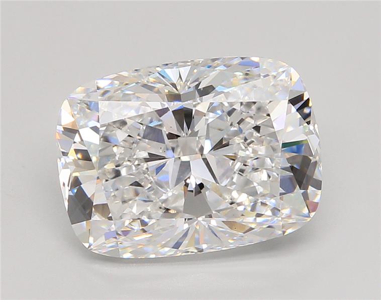 IGI 7.06 Carat Cushion Lab Grown Diamond 人工培育鑽石 實驗室人造鑽石