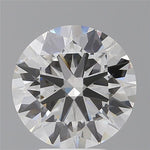 IGI 4.56 Carat Round Brilliant Lab Grown Diamond 人工培育鑽石 實驗室人造鑽石
