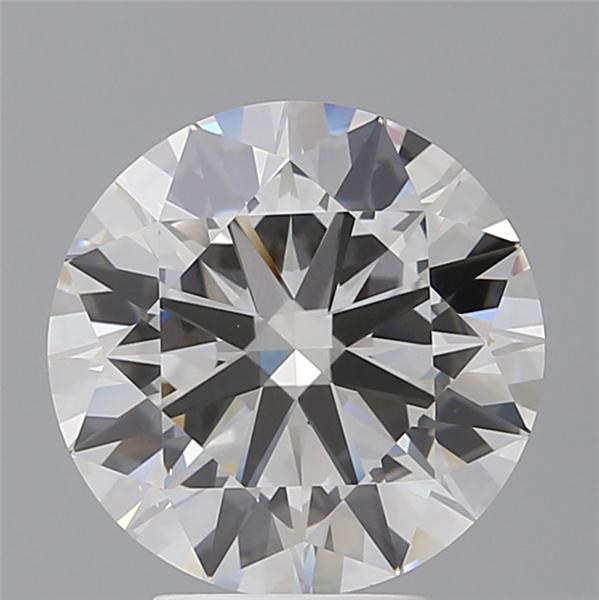 IGI 4.56 Carat Round Brilliant Lab Grown Diamond 人工培育鑽石 實驗室人造鑽石