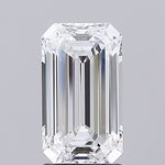 IGI 2.05 Carat Emerald Lab Grown Diamond
