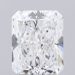 IGI 2.45 Carat Radiant Cut Lab Grown Diamond 人工培育鑽石 實驗室人造鑽石