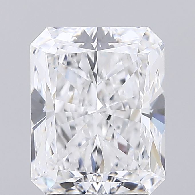 IGI 2.45 Carat Radiant Cut Lab Grown Diamond 人工培育鑽石 實驗室人造鑽石