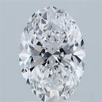 IGI 1.86 Carat Oval Lab Grown Diamond 人工培育鑽石 實驗室人造鑽石