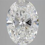 IGI 8.08 Carat Oval Lab Grown Diamond 人工培育鑽石 實驗室人造鑽石