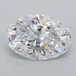 IGI 1.02 Carat Oval Lab Grown Diamond 人工培育鑽石 實驗室人造鑽石
