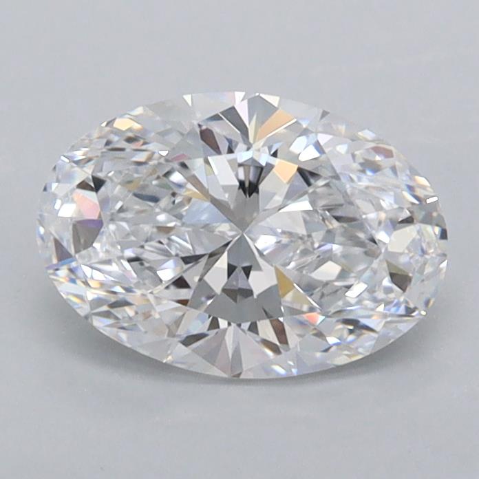 IGI 1.02 Carat Oval Lab Grown Diamond 人工培育鑽石 實驗室人造鑽石