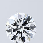 IGI 2 Carat Round Brilliant Lab Grown Diamond