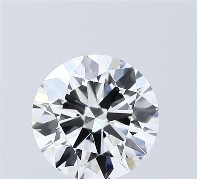 IGI 2 Carat Round Brilliant Lab Grown Diamond
