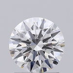 IGI 1.12 Carat Round Brilliant Lab Grown Diamond