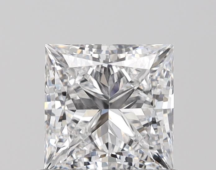 IGI 1.32 Carat Princess Cut Lab Grown Diamond 人工培育鑽石 實驗室人造鑽石