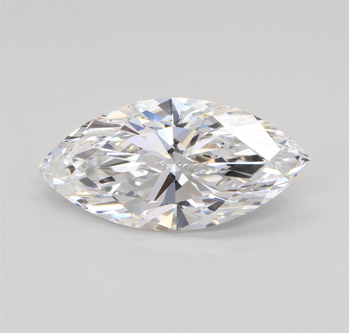 IGI 1.56 Carat Marquise Lab Grown Diamond