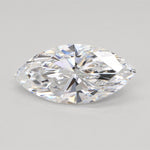 IGI 1.56 Carat Marquise Lab Grown Diamond