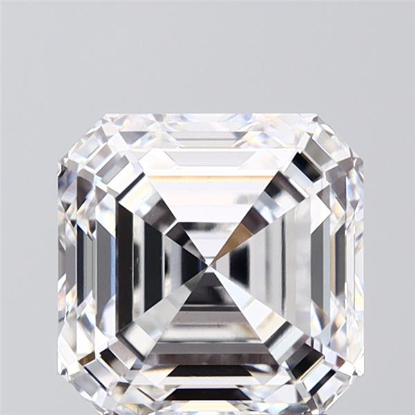 IGI 2.85 Carat Asscher Lab Grown Diamond 人工培育鑽石 實驗室人造鑽石