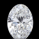 IGI 1.19 Carat Oval Lab Grown Diamond 人工培育鑽石 實驗室人造鑽石