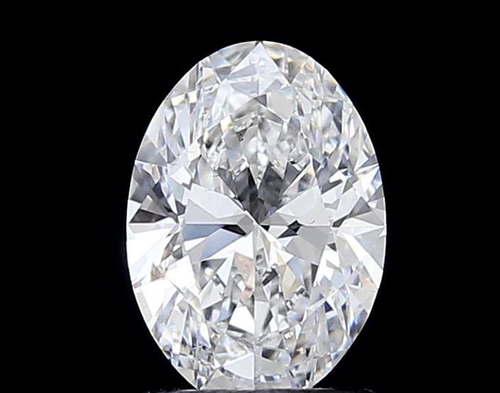 IGI 1.19 Carat Oval Lab Grown Diamond 人工培育鑽石 實驗室人造鑽石