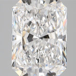 IGI 4.31 Carat Radiant Cut Lab Grown Diamond 人工培育鑽石 實驗室人造鑽石