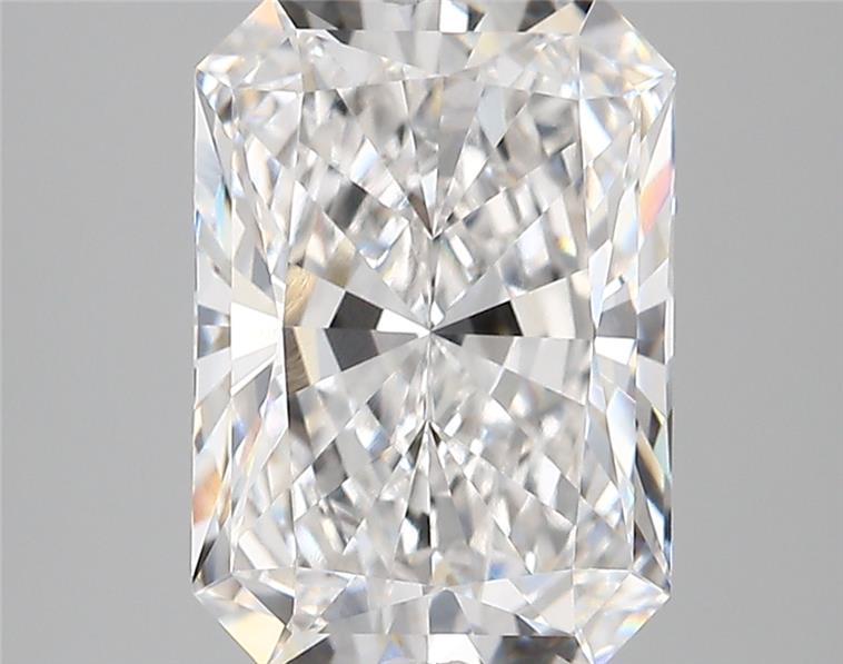 IGI 4.31 Carat Radiant Cut Lab Grown Diamond 人工培育鑽石 實驗室人造鑽石