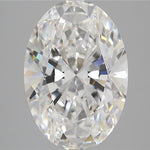 IGI 6.02 Carat Oval Lab Grown Diamond 人工培育鑽石 實驗室人造鑽石