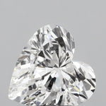 IGI 2.58 Carat Heart Lab Grown Diamond 人工培育鑽石 實驗室人造鑽石