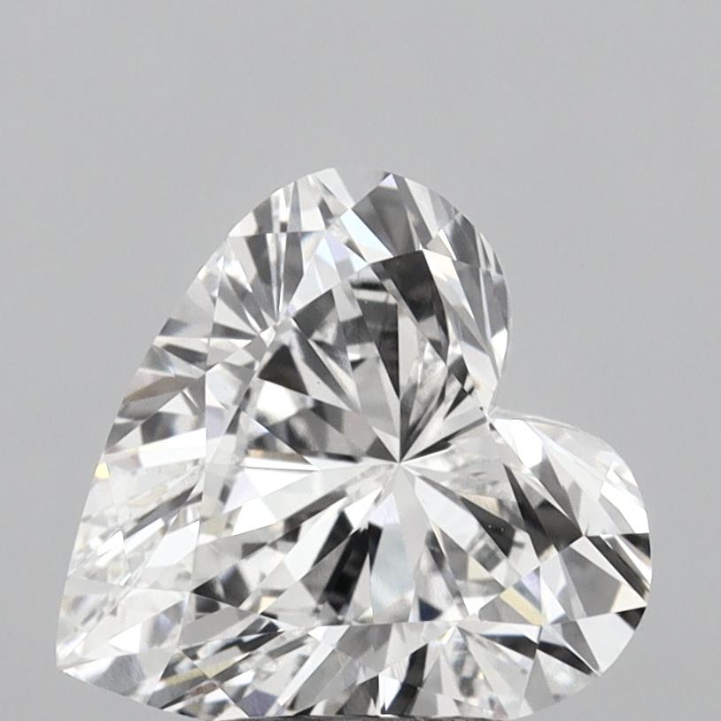 IGI 2.58 Carat Heart Lab Grown Diamond 人工培育鑽石 實驗室人造鑽石
