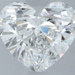 IGI 2.10 Carat Heart Lab Grown Diamond 人工培育鑽石 實驗室人造鑽石