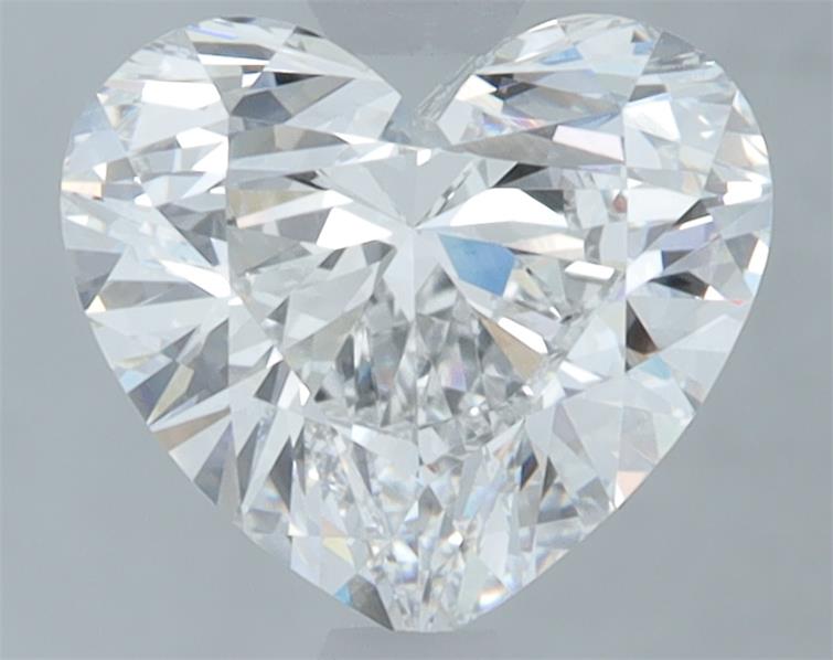 IGI 2.10 Carat Heart Lab Grown Diamond 人工培育鑽石 實驗室人造鑽石