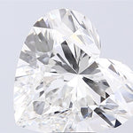 IGI 7.08 Carat Heart Lab Grown Diamond 人工培育鑽石 實驗室人造鑽石