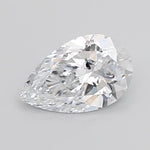 IGI 2.59 Carat Pear Lab Grown Diamond 人工培育鑽石 實驗室人造鑽石
