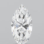 IGI 1.36 Carat Marquise Lab Grown Diamond 人工培育鑽石 實驗室人造鑽石