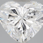 IGI 3.23 Carat Heart Lab Grown Diamond 人工培育鑽石 實驗室人造鑽石