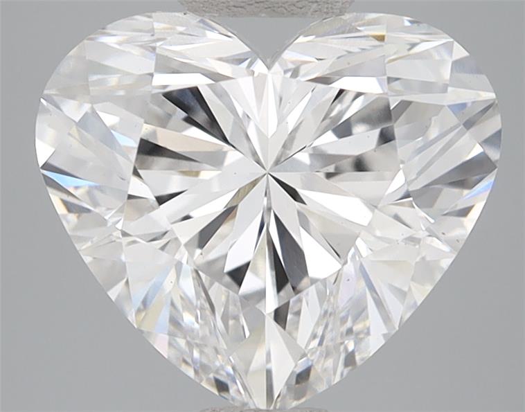 IGI 3.23 Carat Heart Lab Grown Diamond 人工培育鑽石 實驗室人造鑽石