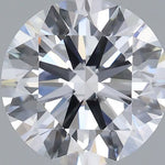 IGI 1.44 Carat Round Brilliant Lab Grown Diamond 人工培育鑽石 實驗室人造鑽石