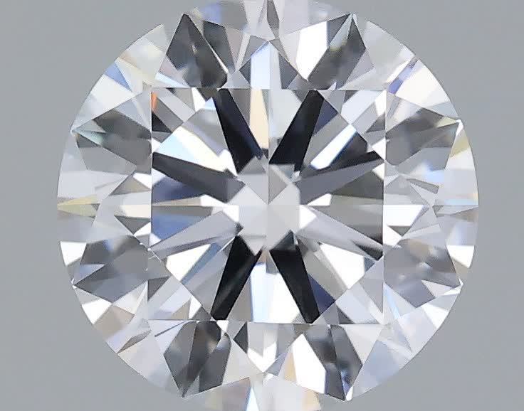 IGI 1.44 Carat Round Brilliant Lab Grown Diamond 人工培育鑽石 實驗室人造鑽石