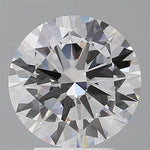 IGI 3.50 Carat Round Brilliant Lab Grown Diamond 人工培育鑽石 實驗室人造鑽石
