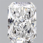 IGI 2.05 Carat Radiant Cut Lab Grown Diamond 人工培育鑽石 實驗室人造鑽石