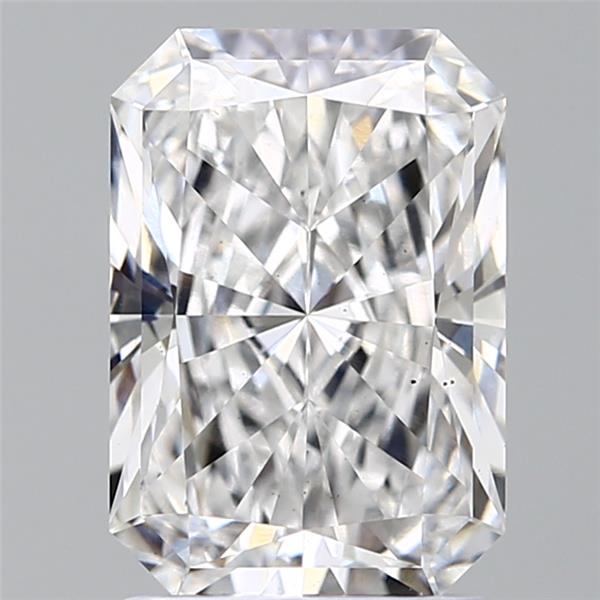 IGI 2.05 Carat Radiant Cut Lab Grown Diamond 人工培育鑽石 實驗室人造鑽石