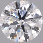 IGI 2.76 Carat Round Brilliant Lab Grown Diamond 人工培育鑽石 實驗室人造鑽石