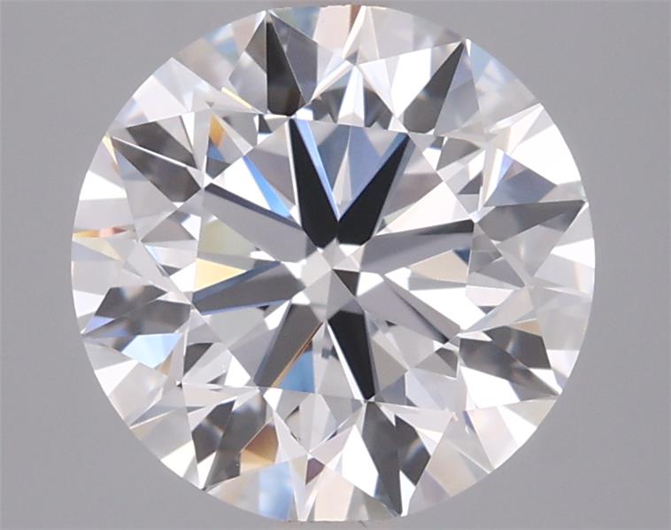 IGI 2.76 Carat Round Brilliant Lab Grown Diamond 人工培育鑽石 實驗室人造鑽石