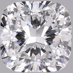 IGI 1.61 Carat Cushion Lab Grown Diamond 人工培育鑽石 實驗室人造鑽石