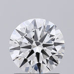 IGI 1.00 Carat Round Brilliant Lab Grown Diamond 人工培育鑽石 實驗室人造鑽石