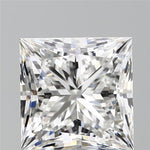 IGI 4.01 Carat Princess Cut Lab Grown Diamond 人工培育鑽石 實驗室人造鑽石
