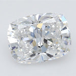 GIA 1.74 Carat Cushion Lab Grown Diamond