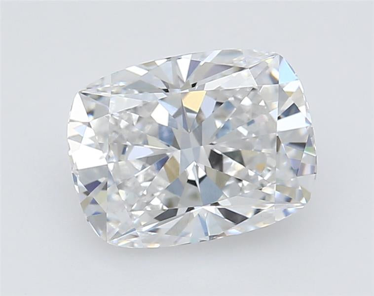 GIA 1.74 Carat Cushion Lab Grown Diamond