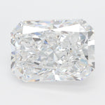 IGI 3.73 Carat Radiant Cut Lab Grown Diamond 人工培育鑽石 實驗室人造鑽石