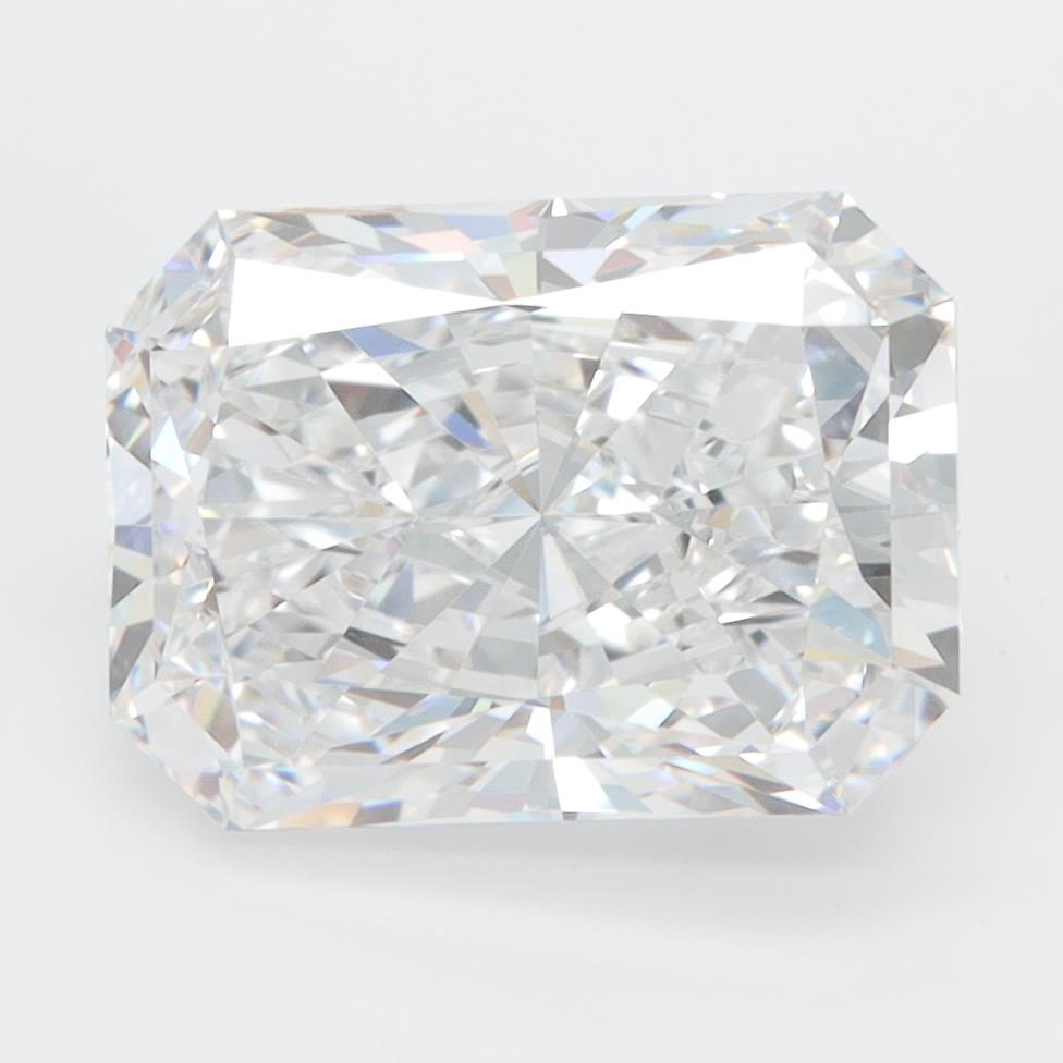 IGI 3.73 Carat Radiant Cut Lab Grown Diamond 人工培育鑽石 實驗室人造鑽石