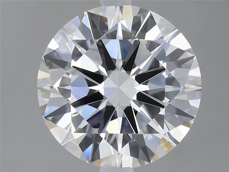 IGI 2.06 Carat Round Brilliant Lab Grown Diamond 人工培育鑽石 實驗室人造鑽石