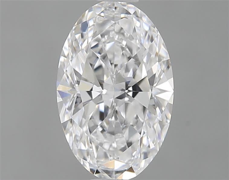 IGI 0.64 Carat Oval Lab Grown Diamond 人工培育鑽石 實驗室人造鑽石