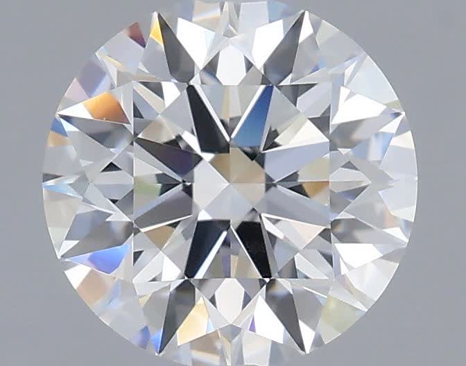 IGI 1.22 Carat Round Brilliant Lab Grown Diamond 人工培育鑽石 實驗室人造鑽石