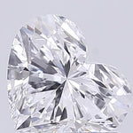 IGI 1.50 Carat Heart Lab Grown Diamond 人工培育鑽石 實驗室人造鑽石